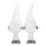 Gnome boy & girl 2ass nose led