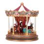 Carousel animated 