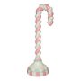 Candy cane 180 cm fiberglass *