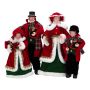 Carol singers S