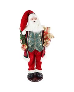 Dancing Santa animated*